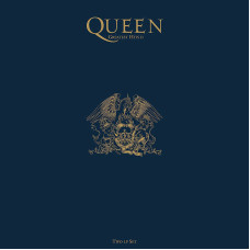 Queen - Greatest Hits II