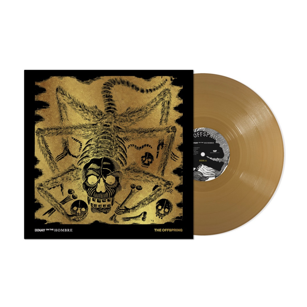 The Offspring - Ixnay On The Hombre (20th Anniversary)