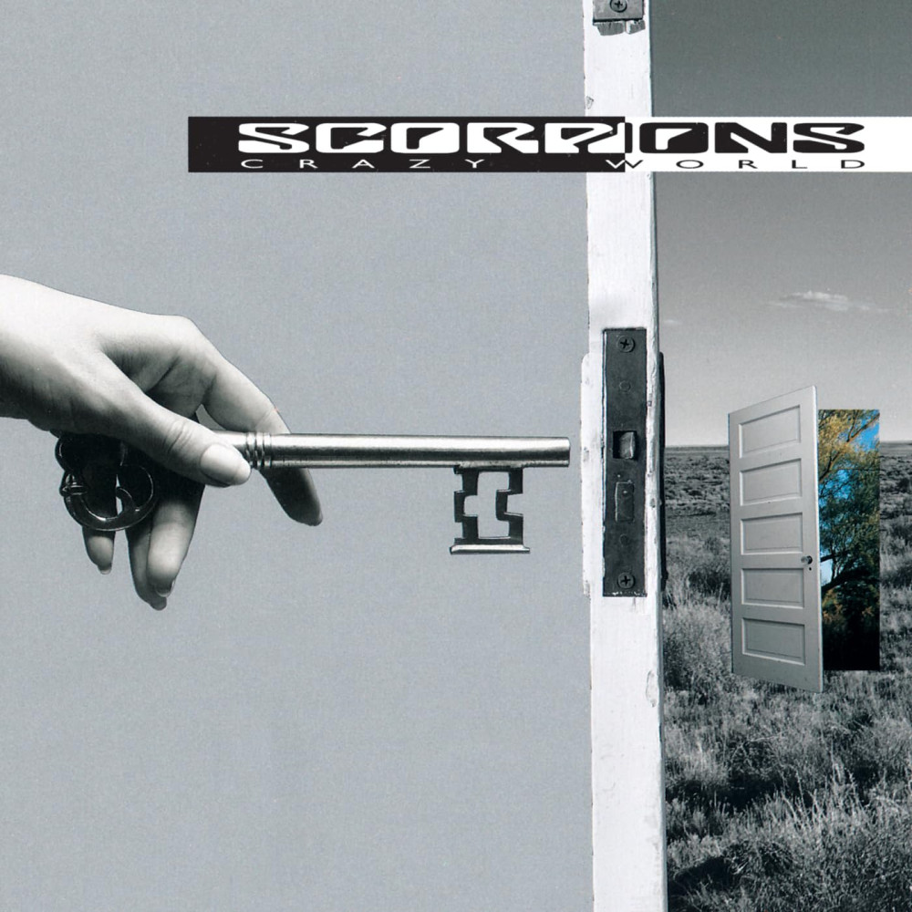 Scorpions - Crazy World