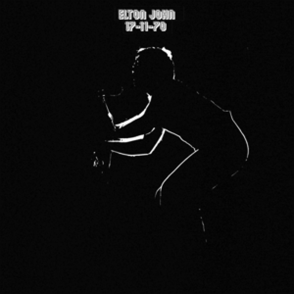 Виниловая пластинка John, Elton - 25889, 6027