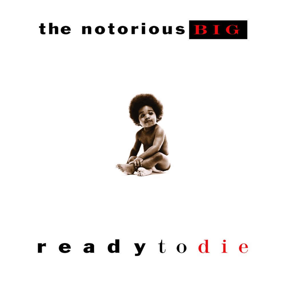 The Notorious B.I.G. - Ready to Die