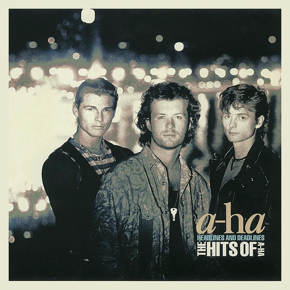 a-ha - Headlines and Deadlines (The Hits of a-ha)