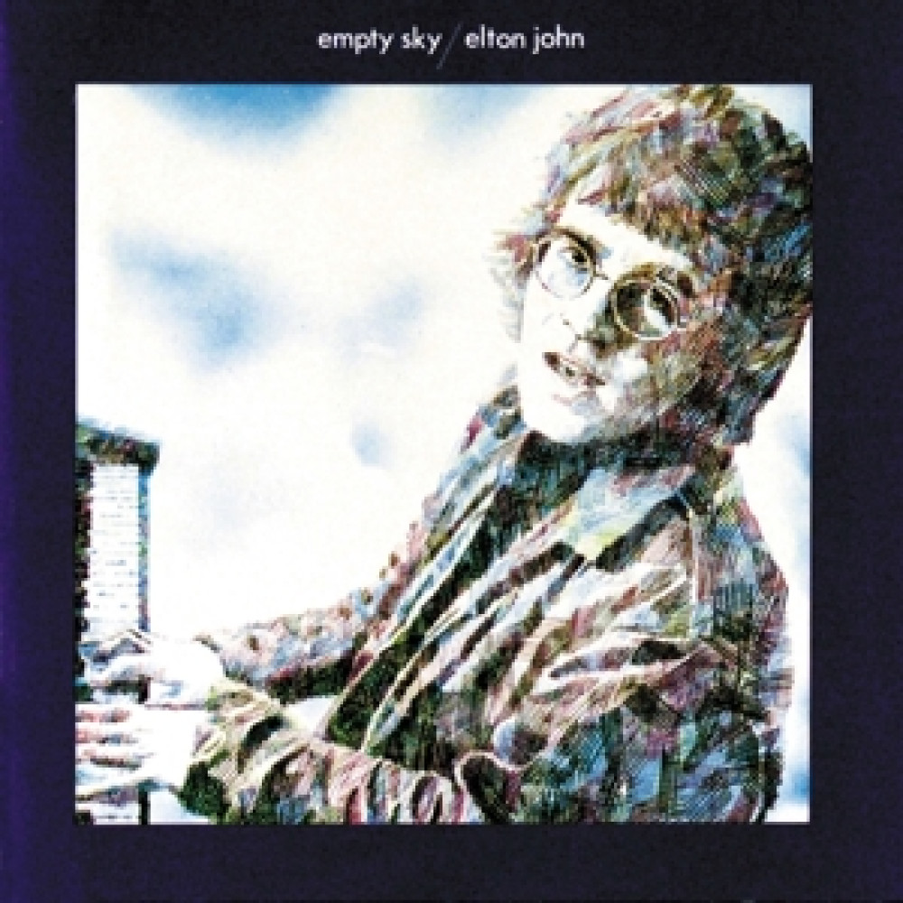 Виниловая пластинка John, Elton - Empty Sky, 6036