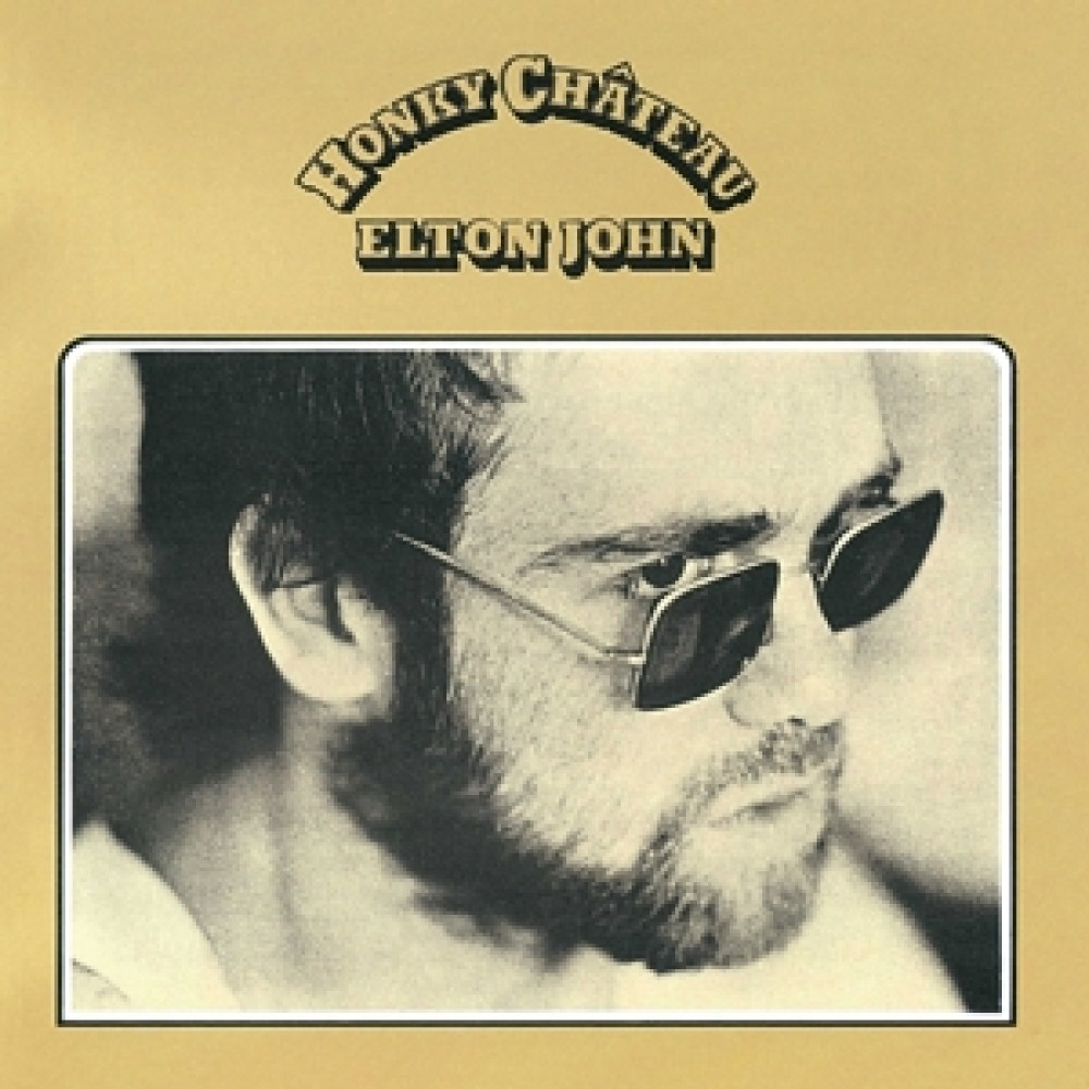 Виниловая пластинка John, Elton - Honky Chateau, 6038