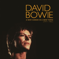 A new career in a new town (13 lp)