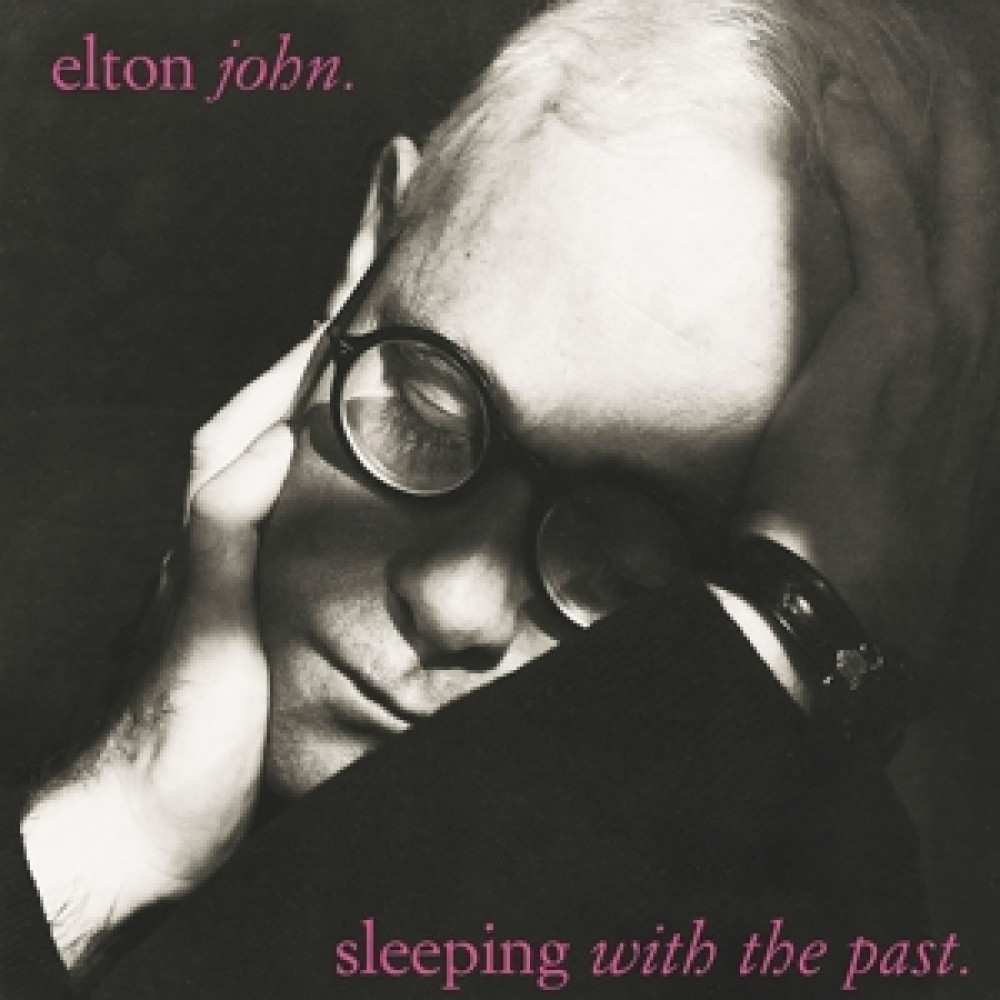 Виниловая пластинка John, Elton - Sleeping With the Past, 6042