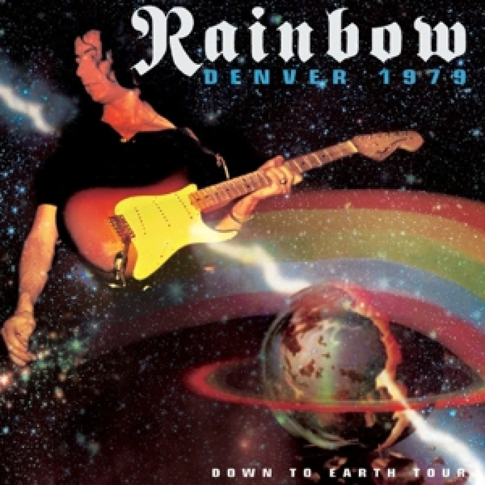 Виниловая пластинка Rainbow - Denver 1979, 6062
