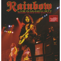Live In Munich 1977