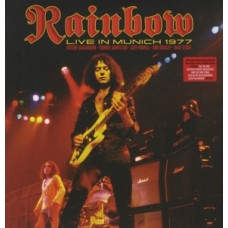 Live In Munich 1977