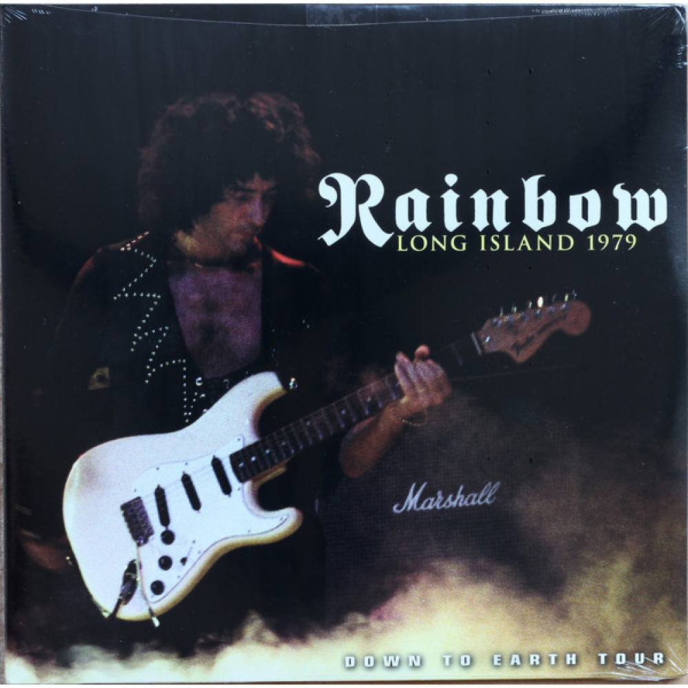Виниловая пластинка Rainbow - Long Island 1979, 6064