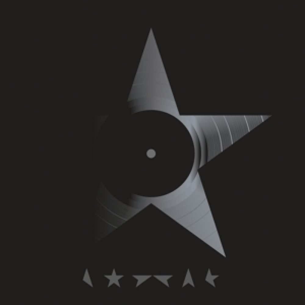 Виниловая пластинка Bowie, David - Blackstar, 607
