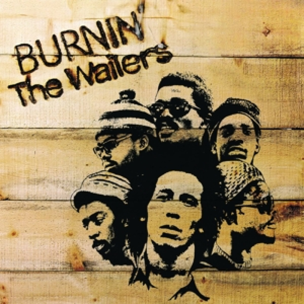 Виниловая пластинка Marley, Bob - Burnin', 6071