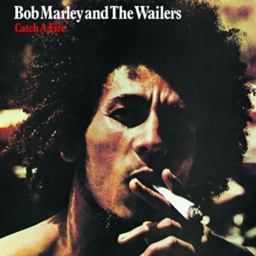 Виниловая пластинка Marley, Bob - Catch a Fire -180gr.-, 6072
