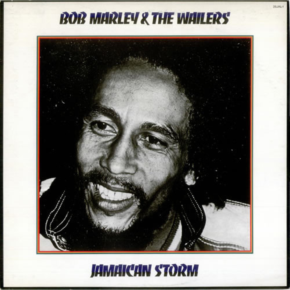 Виниловая пластинка Marley, Bob - Jamaican Storm, 6079