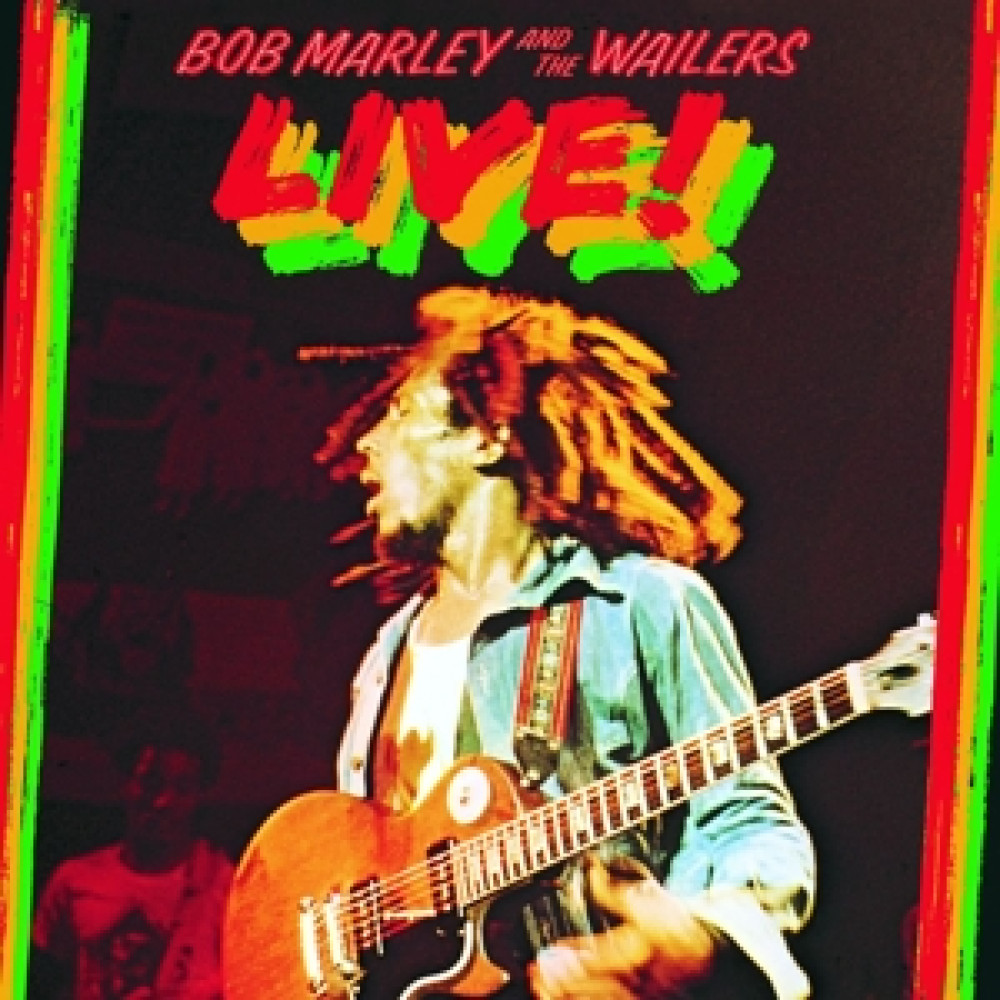 Виниловая пластинка Marley, Bob - Live!, 6083