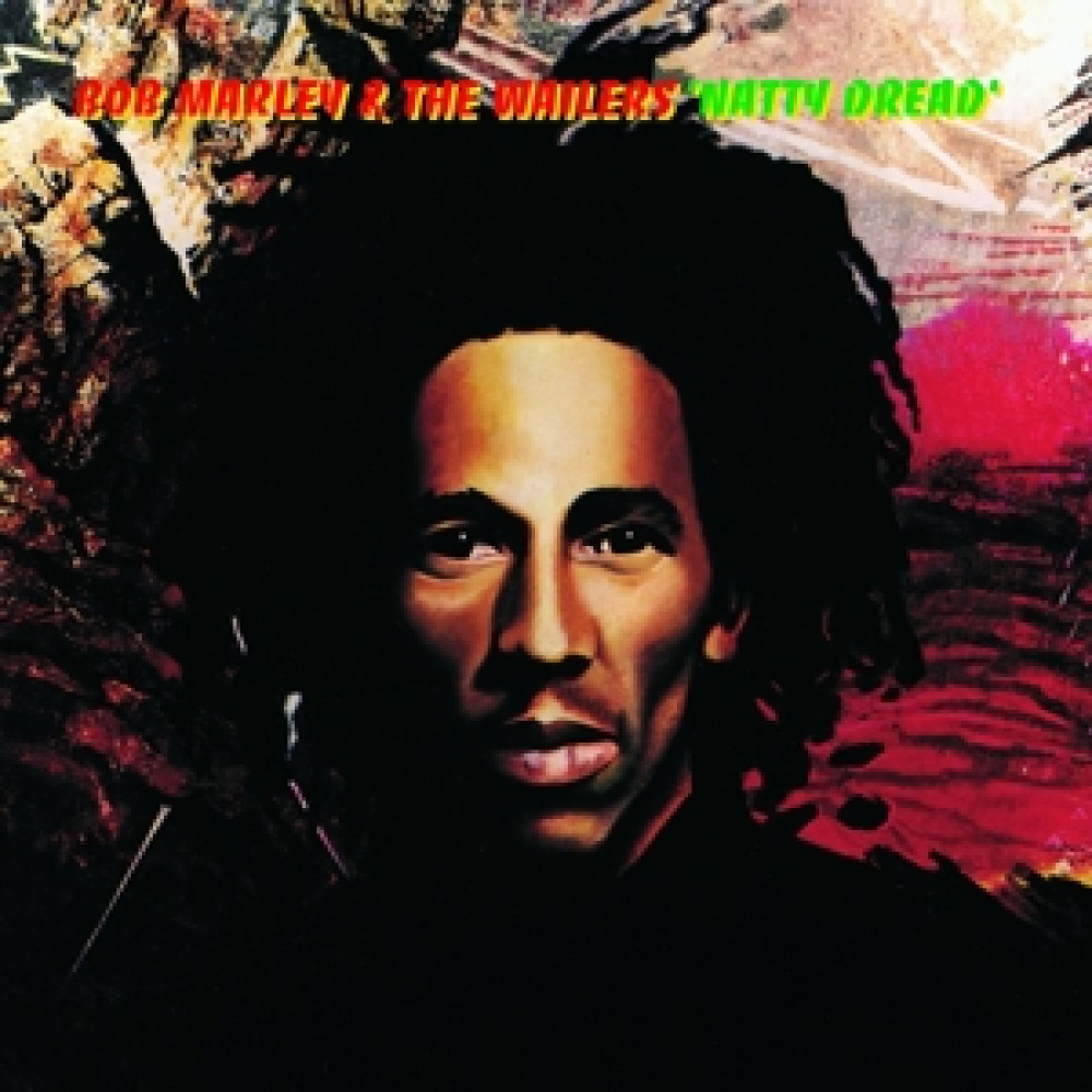 Виниловая пластинка Marley, Bob - Natty Dread, 6084