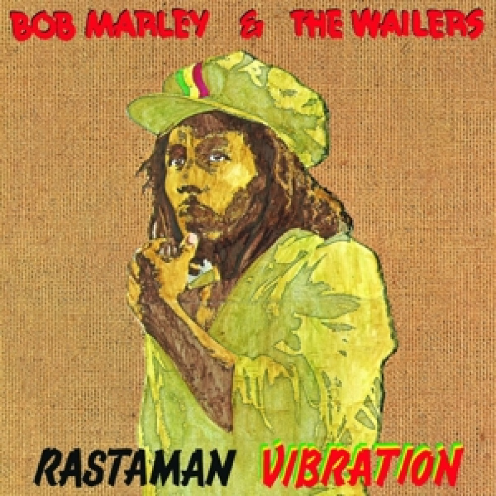 Виниловая пластинка Marley, Bob - Rastaman Vibration, 6085
