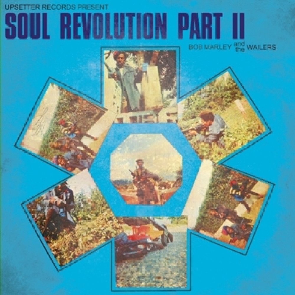 Виниловая пластинка Marley, Bob - Soul Revolution Part Ii, 6088