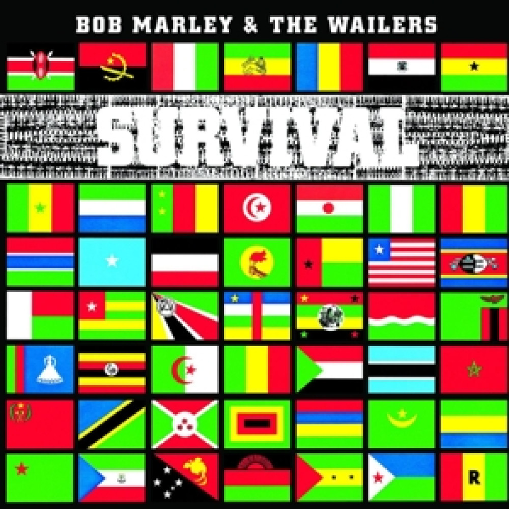 Виниловая пластинка Marley, Bob - Survival, 6089