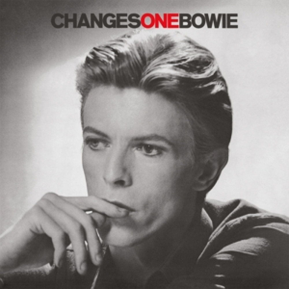 Виниловая пластинка Bowie, David - Changesonebowie, 609