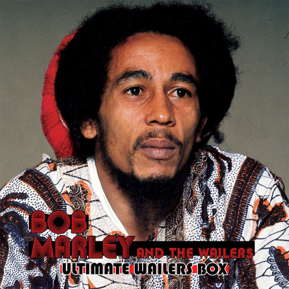 Виниловая пластинка Marley, Bob - Ultimate Wailers Box, 6090