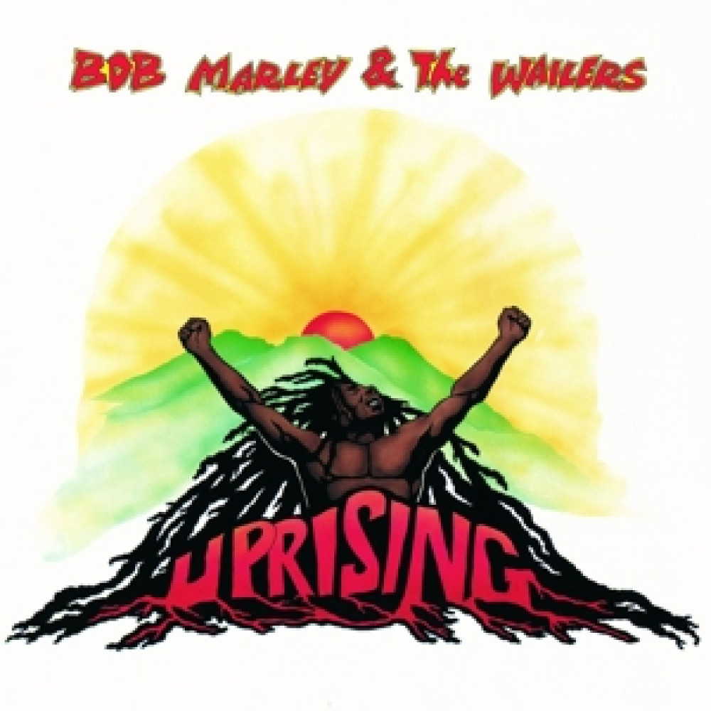 Виниловая пластинка Marley, Bob - Uprising, 6091
