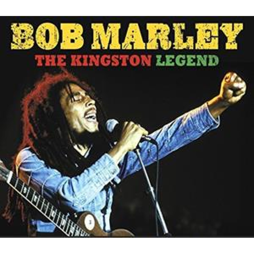 Вінілова платівка Marley, Bob - Kingston Legend, 6097