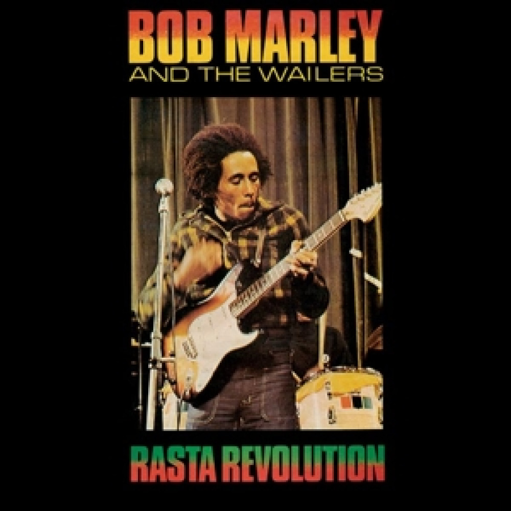 Виниловая пластинка Marley, Bob - Rasta Revolution, 6099