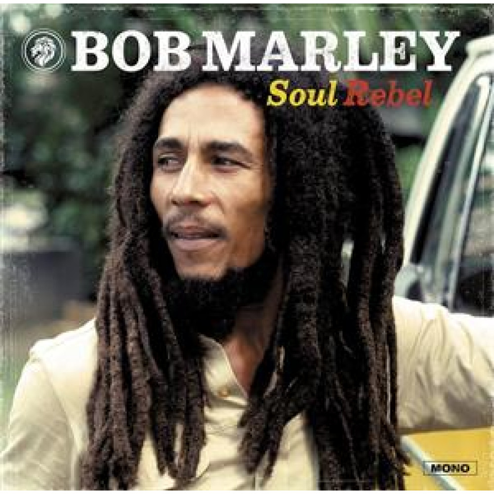 Виниловая пластинка Marley, Bob - Soul Rebel, 6100