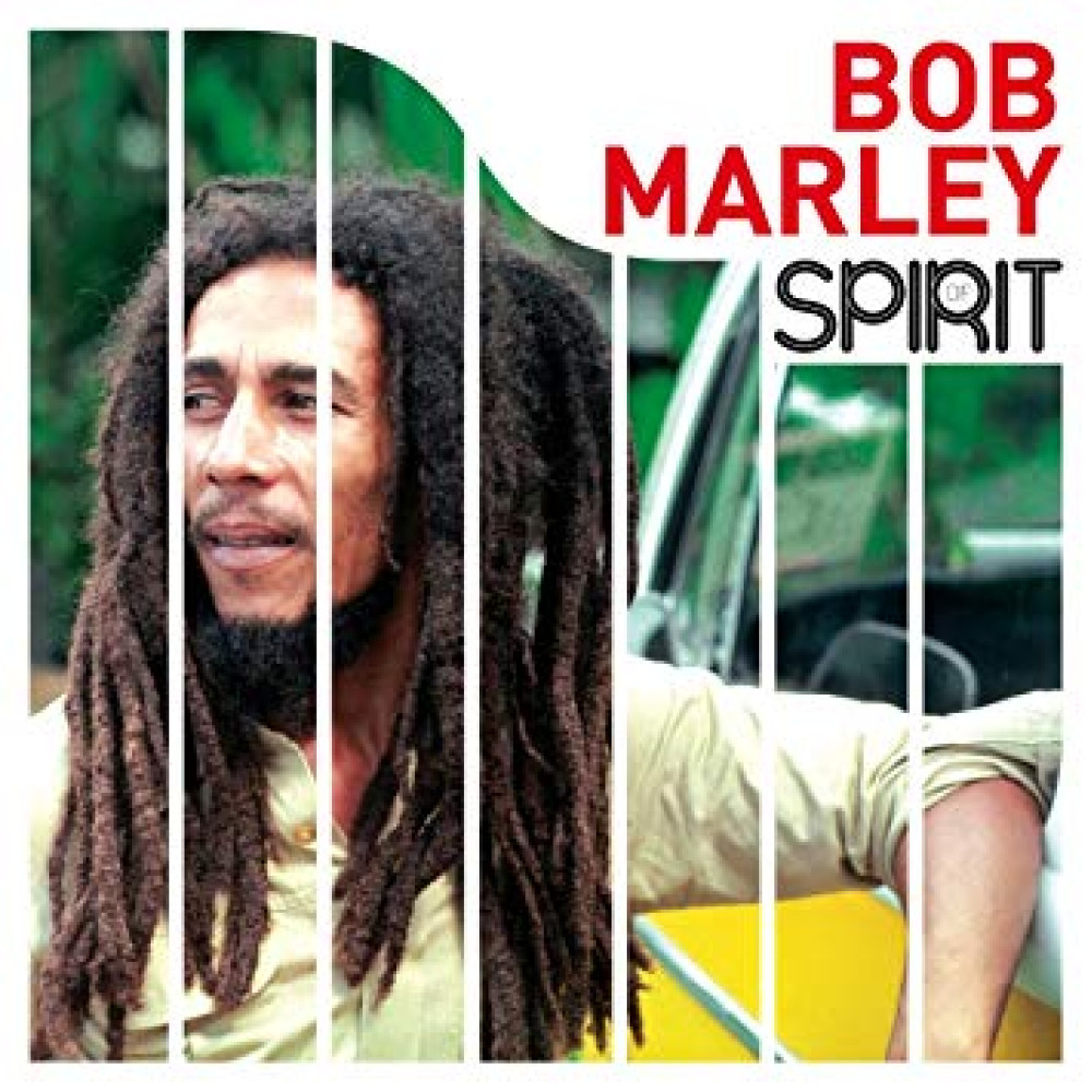 Виниловая пластинка Marley, Bob - Spirit of Bob Marley, 6102