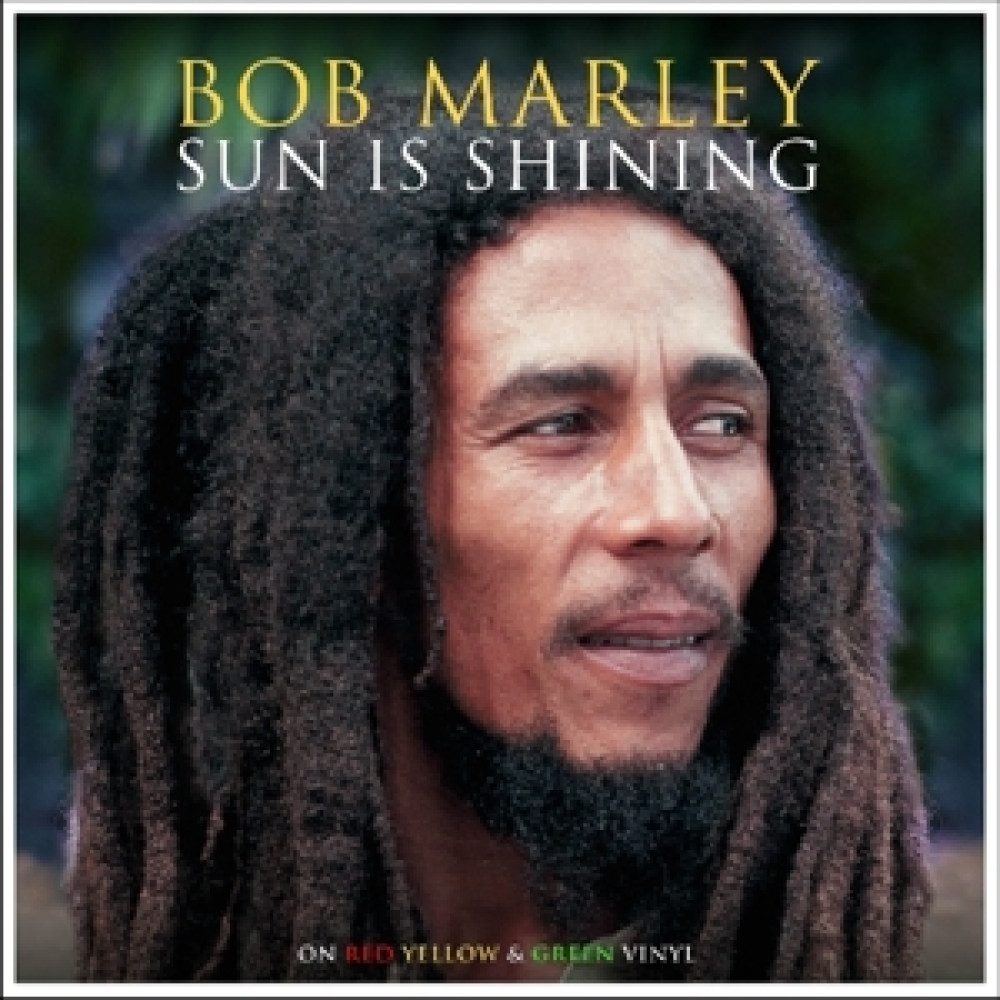 Виниловая пластинка Marley, Bob - Sun is Shining, 6103