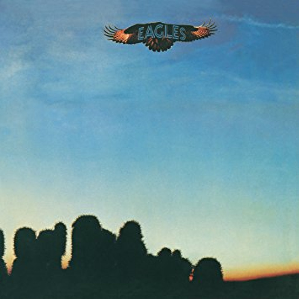 Вінілова платівка Eagles - Eagles, 6110