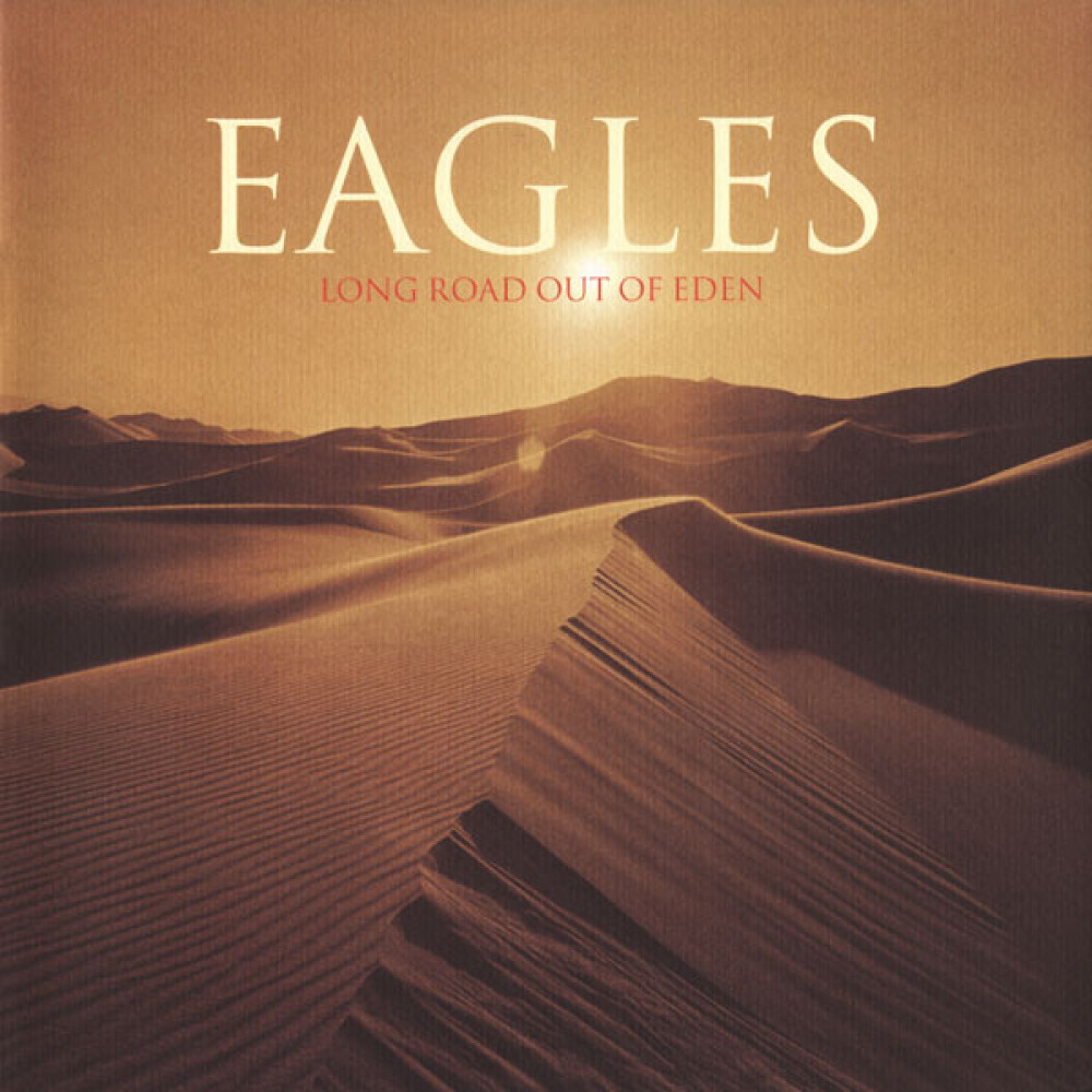 Вінілова платівка Eagles - Long Road Out of Eden, 6113