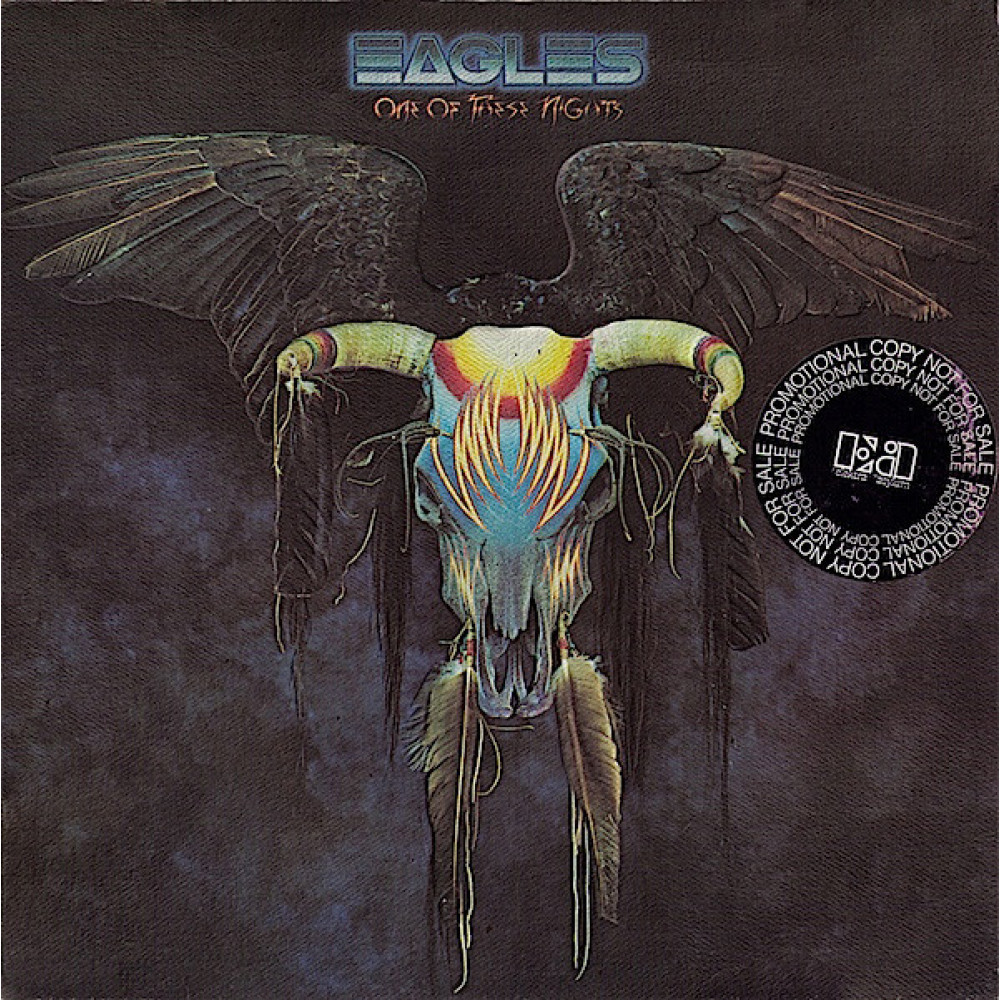 Вінілова платівка Eagles - One of These Nights