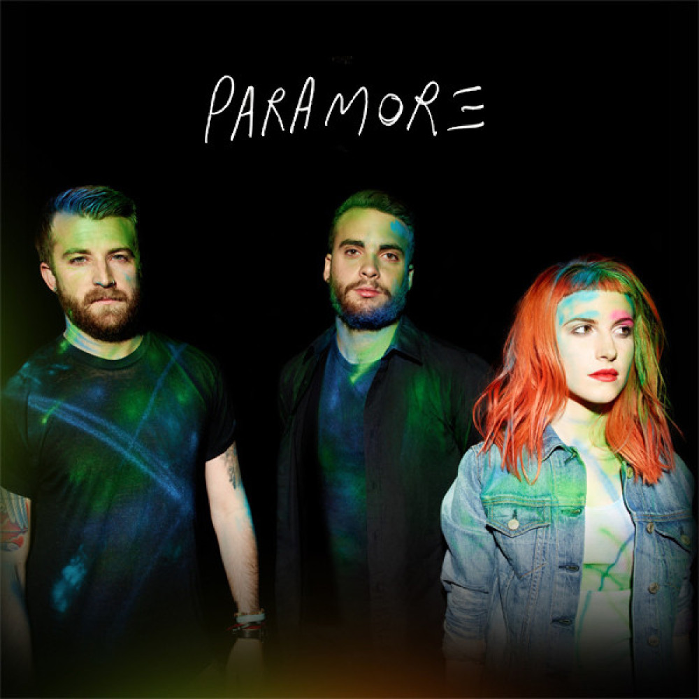 Виниловая пластинка Paramore - Paramore, 6124