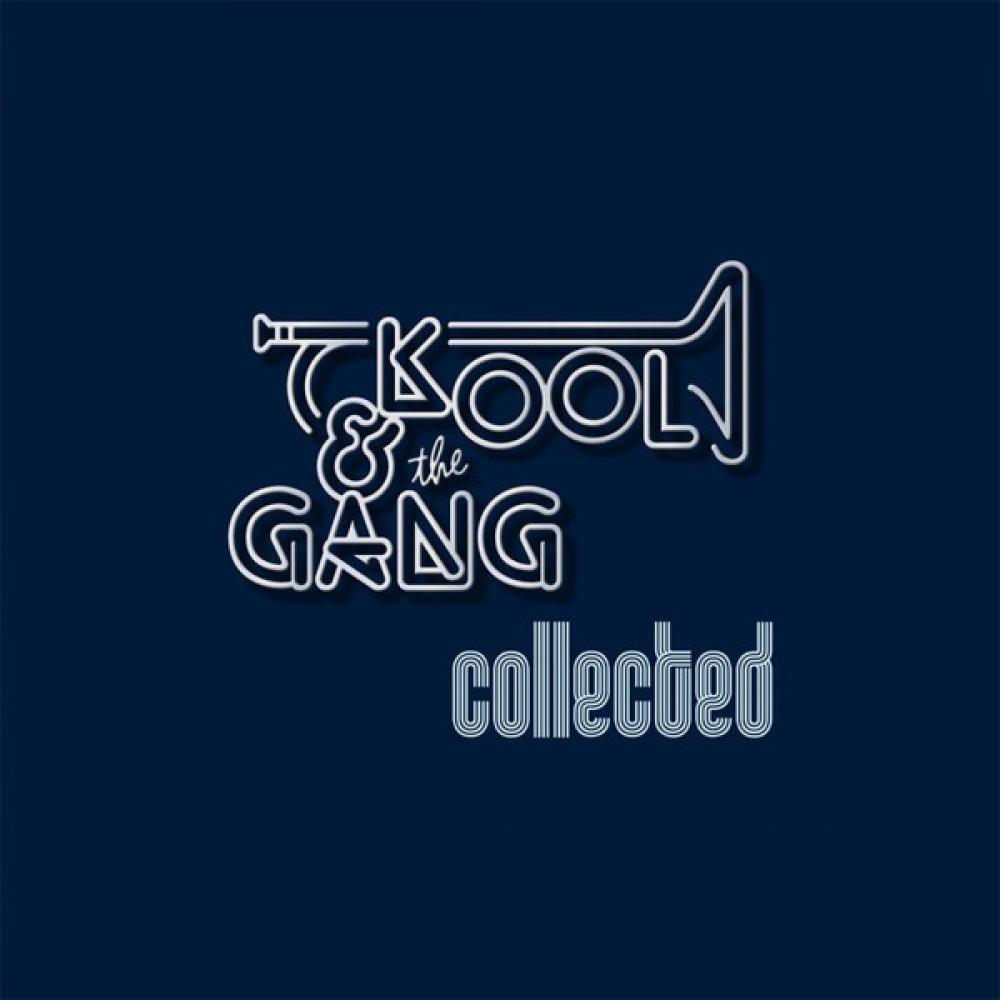 Виниловая пластинка Kool and the Gang - Collected, 6128