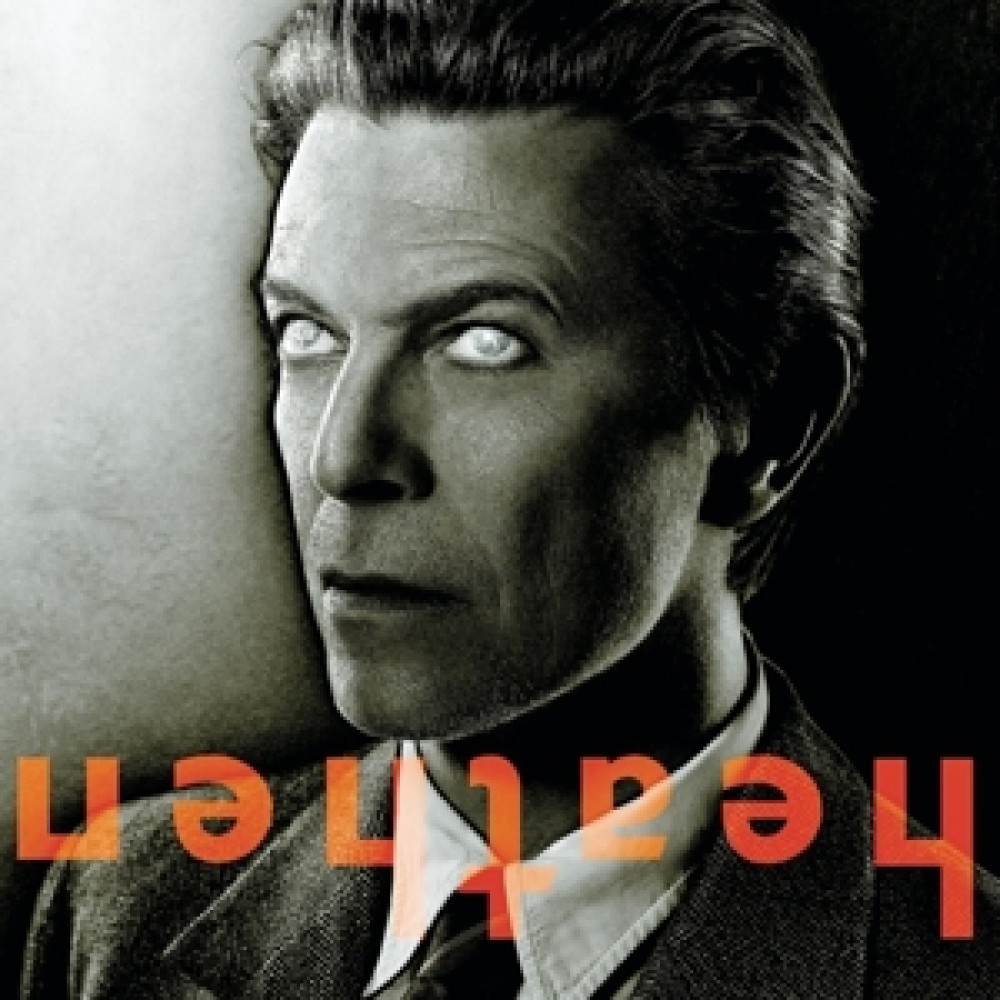 Виниловая пластинка Bowie, David - Heathen, 613