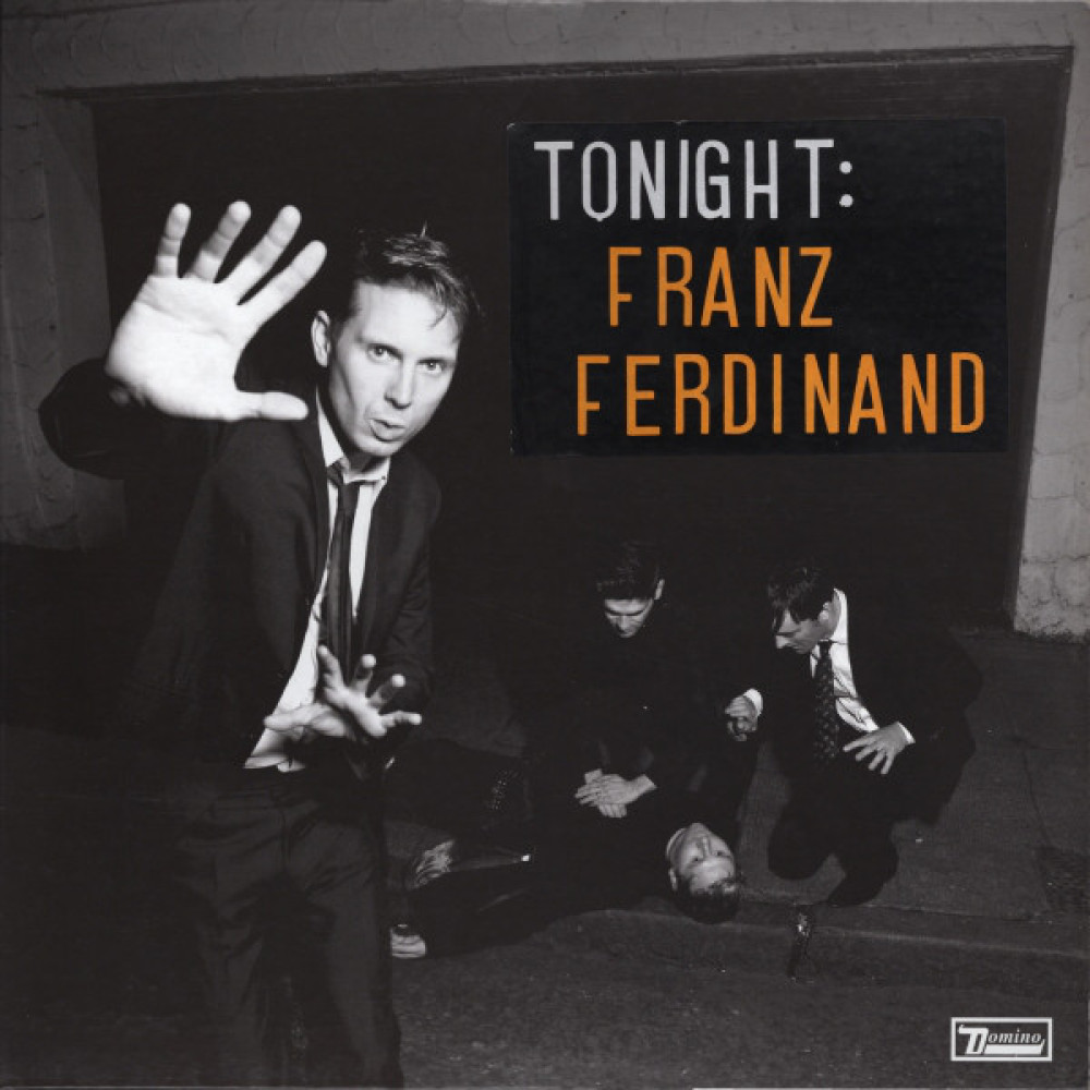 Виниловая пластинка Franz Ferdinand - Tonight: Franz Ferdinand, 6134