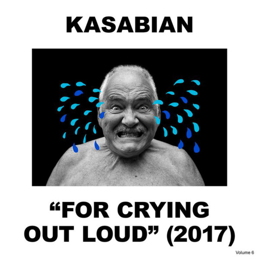 Вінілова платівка Kasabian - For Crying Out Loud