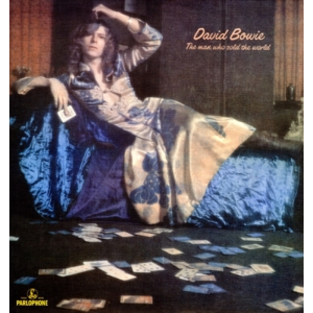 Виниловая пластинка David Bowie - The Man Who Sold The World
