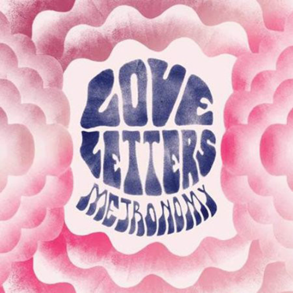 Вінілова платівка Metronomy - Love Letters, 6167