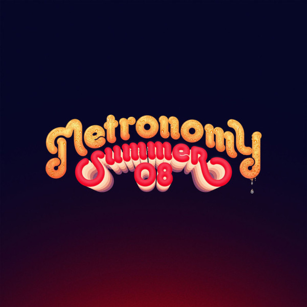 Виниловая пластинка Metronomy - Summer'08, 6172