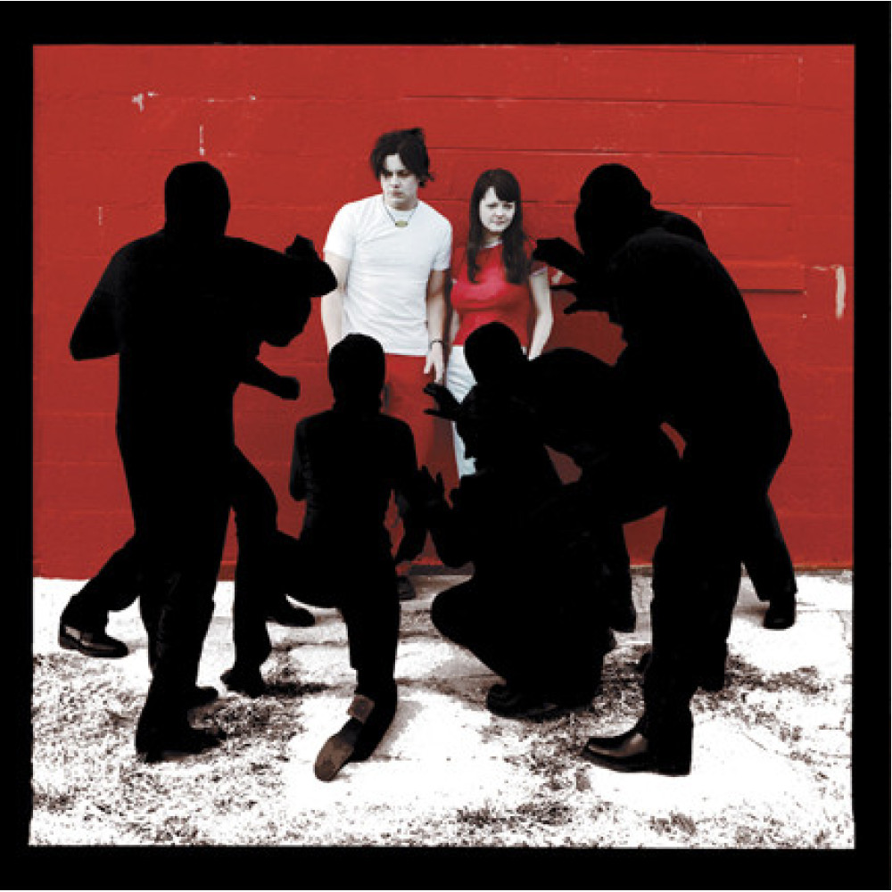 Вінілова платівка White Stripes - White Blood Cells, 6183