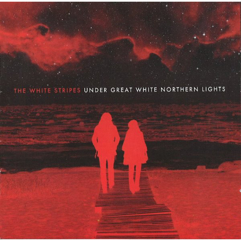 Вінілова платівка White Stripes - Under Great White Northern Lights, 6184