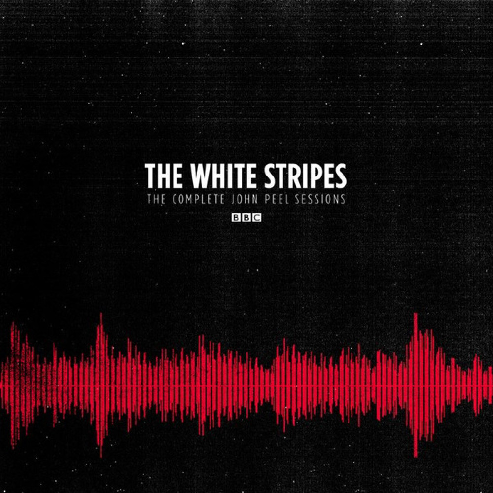 Вінілова платівка White Stripes - Complete John Peel Sessions, 6186