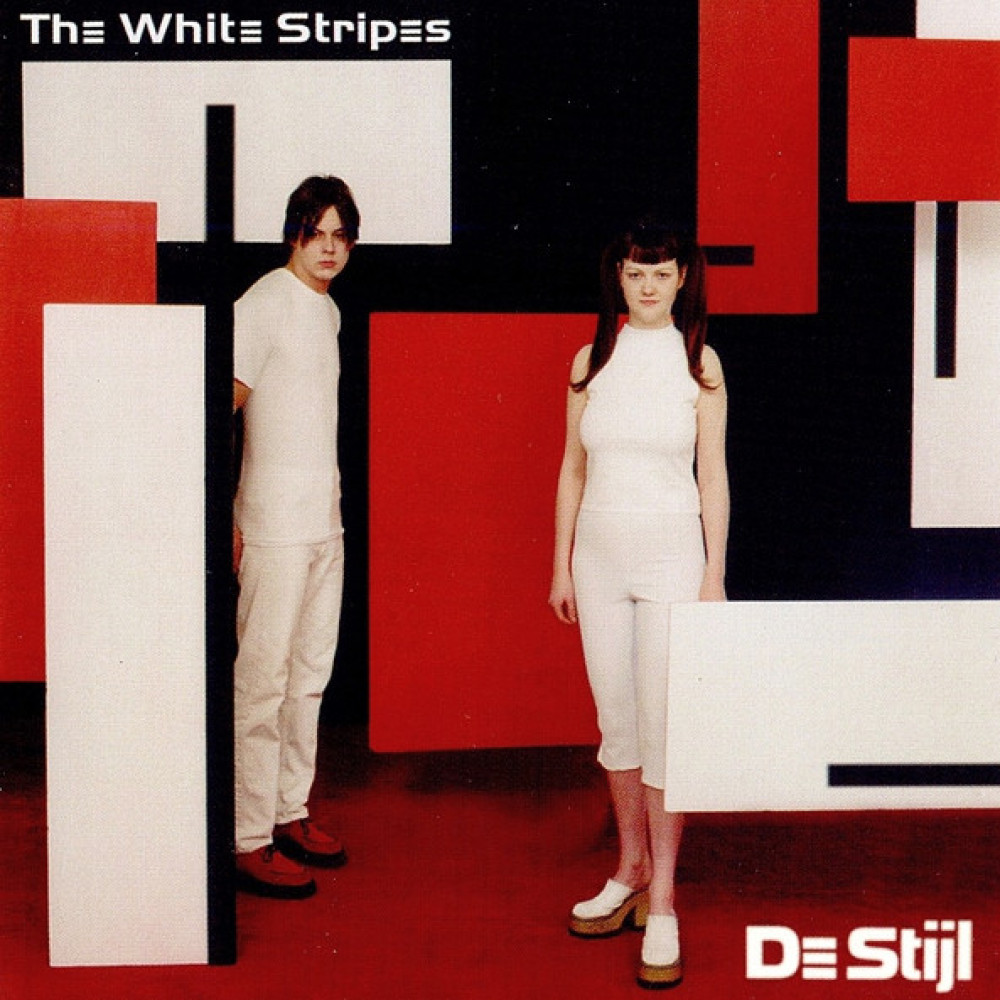 Вінілова платівка White Stripes - De Stijl, 6187