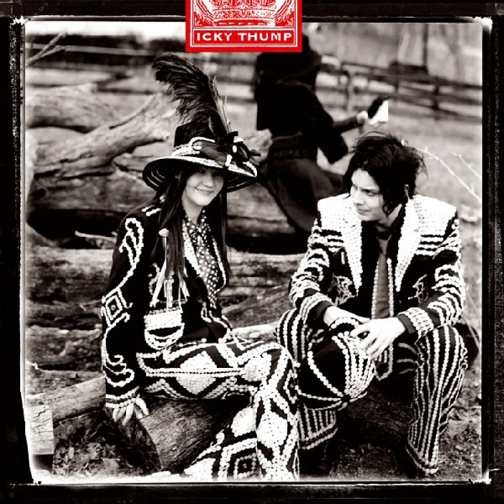 Вінілова платівка White Stripes - Icky Thump