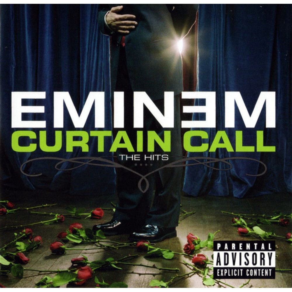 Eminem - Curtain Call: The Hits