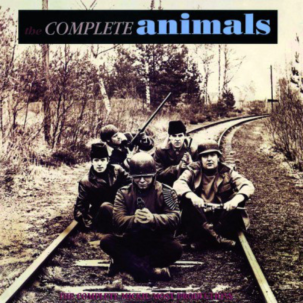 Виниловая пластинка Animals - Complete Animals, 62