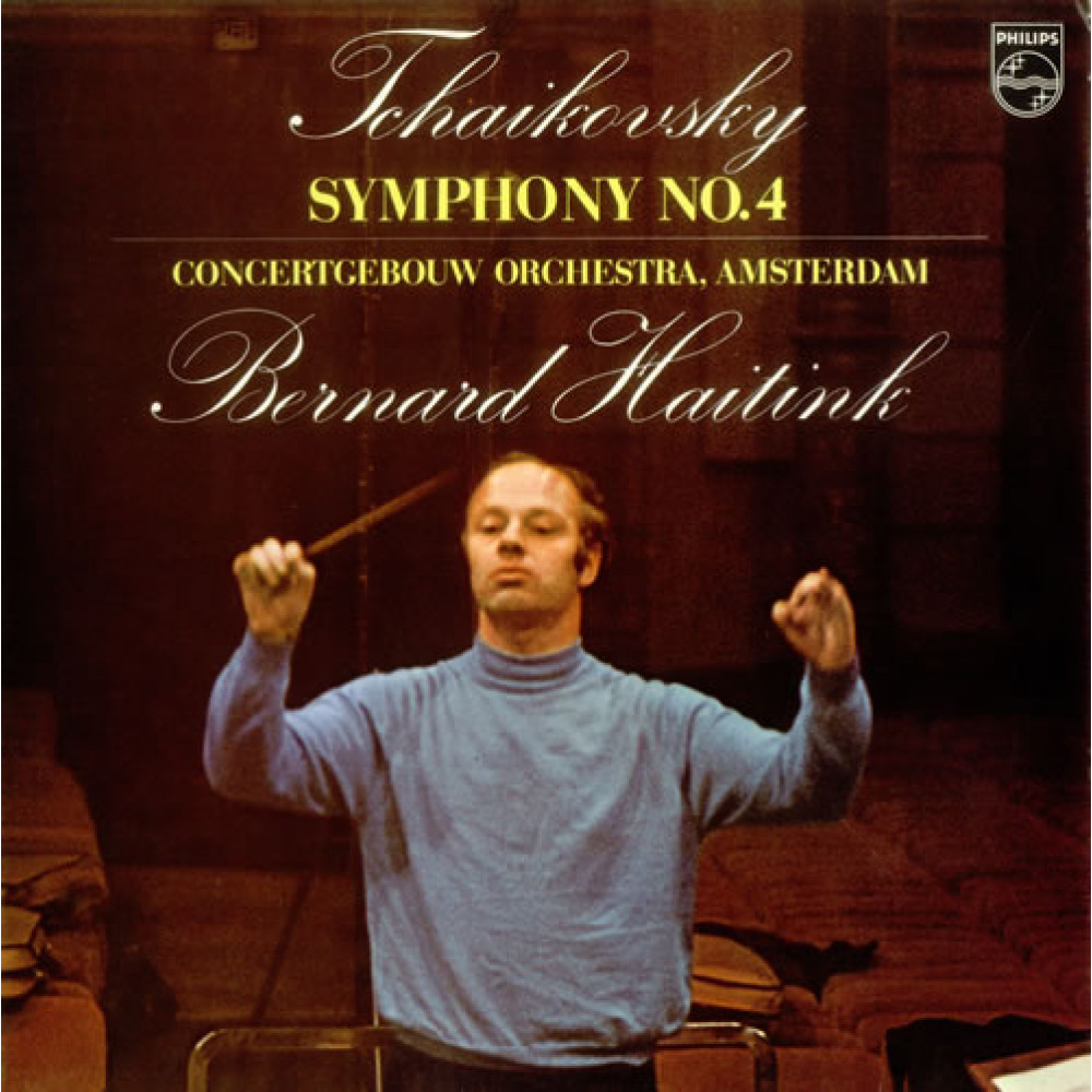 Вінілова платівка Tchaikovsky, P.I. - Symphony No.4 In F Minor Op.36, 6205